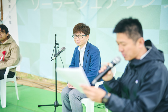 2022年4月22日 匝瑳おひさま発電所の開所式の写真18