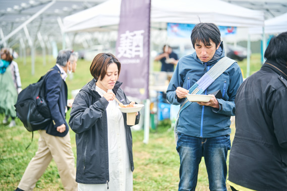 2022年4月22日 匝瑳おひさま発電所の開所式の写真25