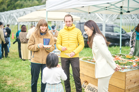 2022年4月22日 匝瑳おひさま発電所の開所式の写真27