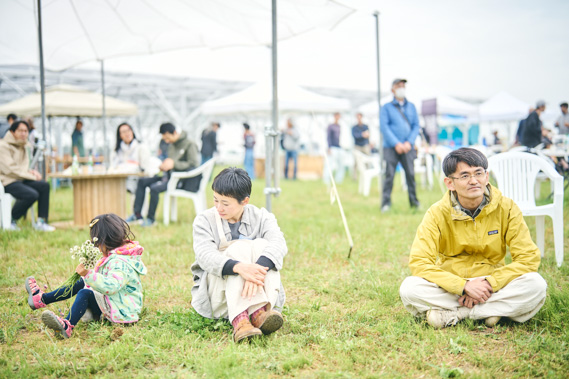 2022年4月22日 匝瑳おひさま発電所の開所式の写真34